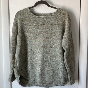 Jessica Simpson Multicolor Sweater